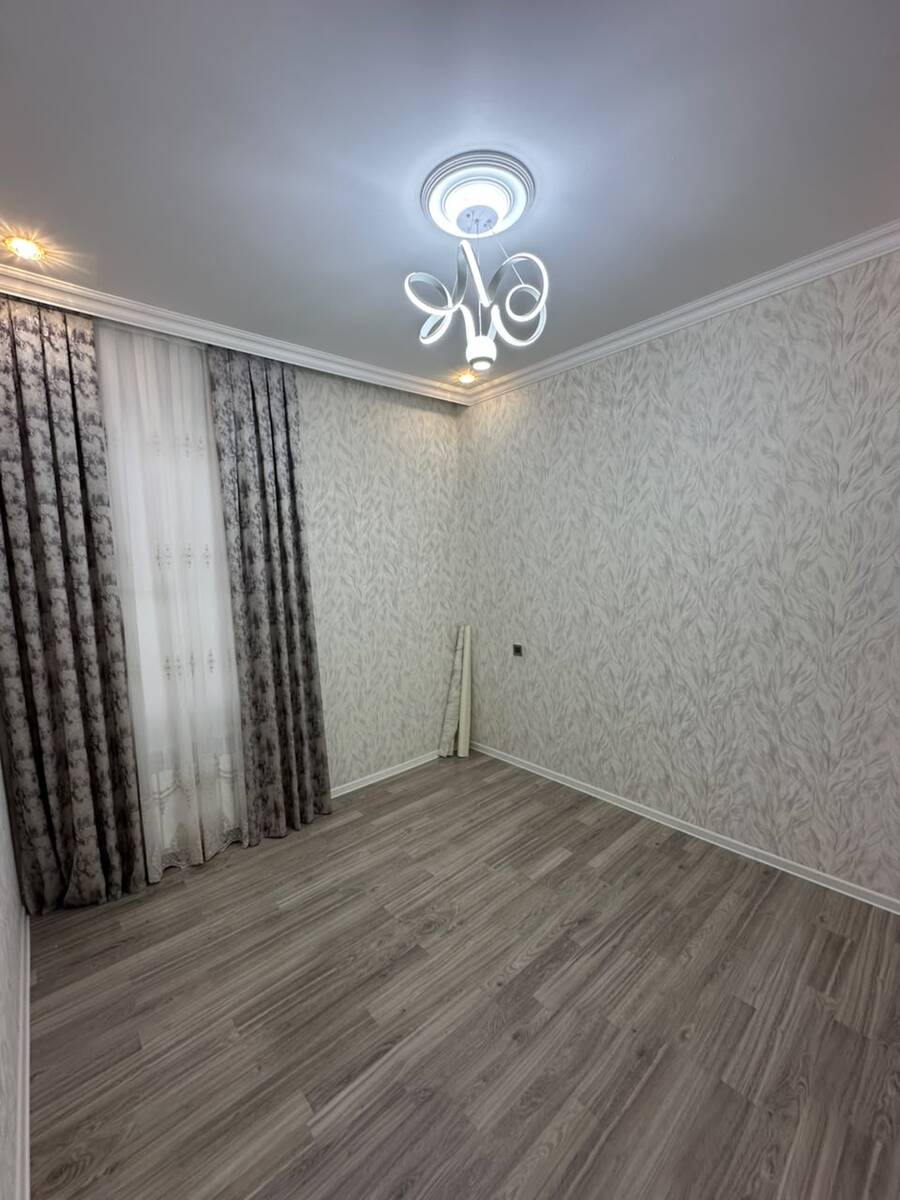 Satılır 3 otaqlı həyət evi/bağ evi 65 m² — Ev, villa, Bakı (3)