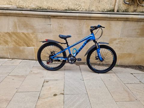 Velosiped Start — Bakı