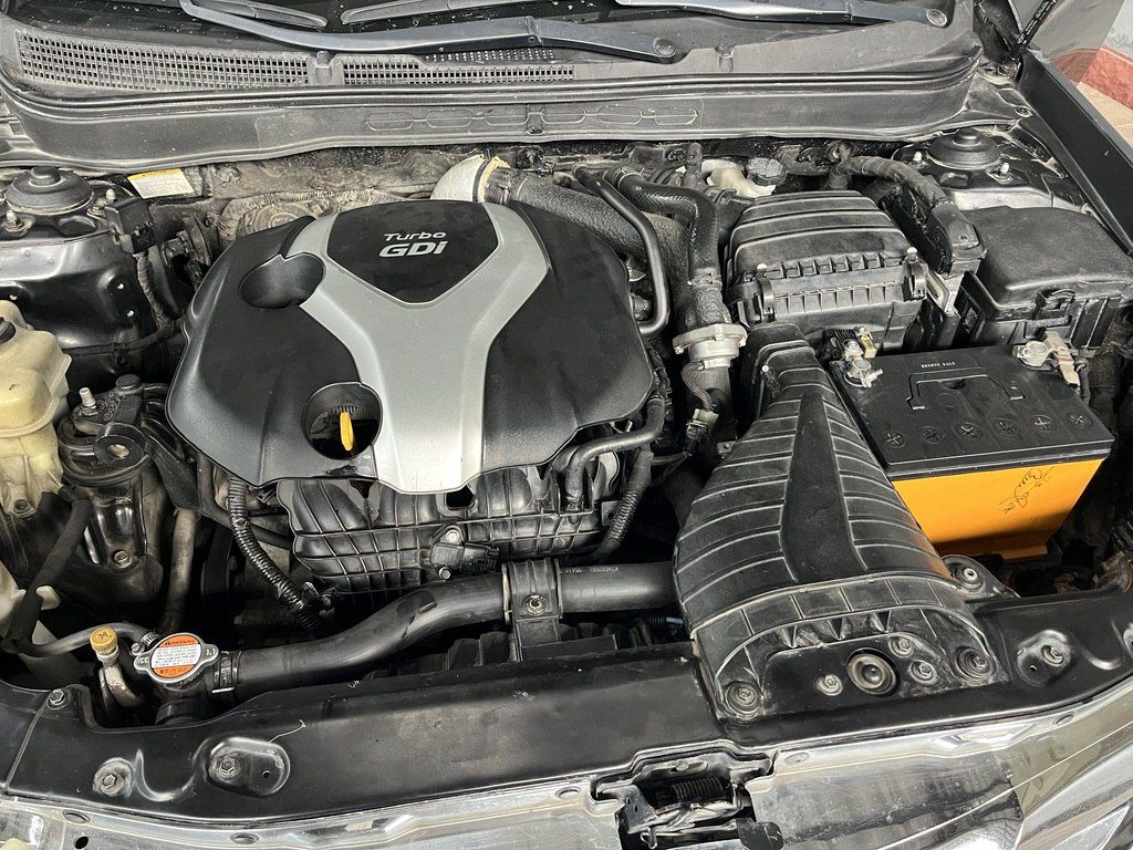 Hyundai Sonata, 2.0 L, 2011 il, 262 162 km 99-MX-356 — Avtomobillər, Xaçmaz (7)