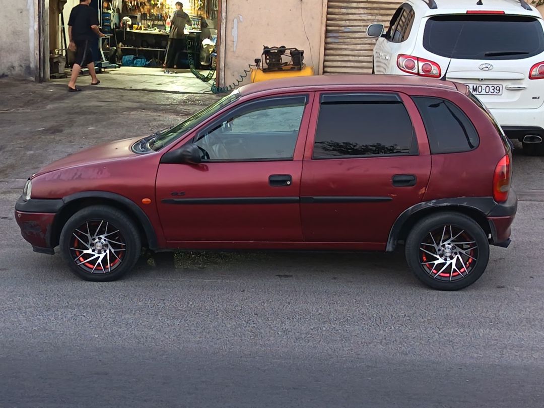 Opel Vita, 1997 il — Avtomobillər, Bakı (7)