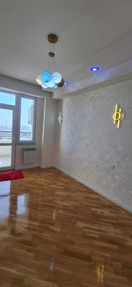 Satılır 3 otaqlı yeni tikili 100 m² — Mənzil, Bakı (9)