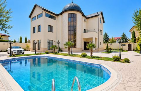 Villa, Bilgəh qəs — Bakı