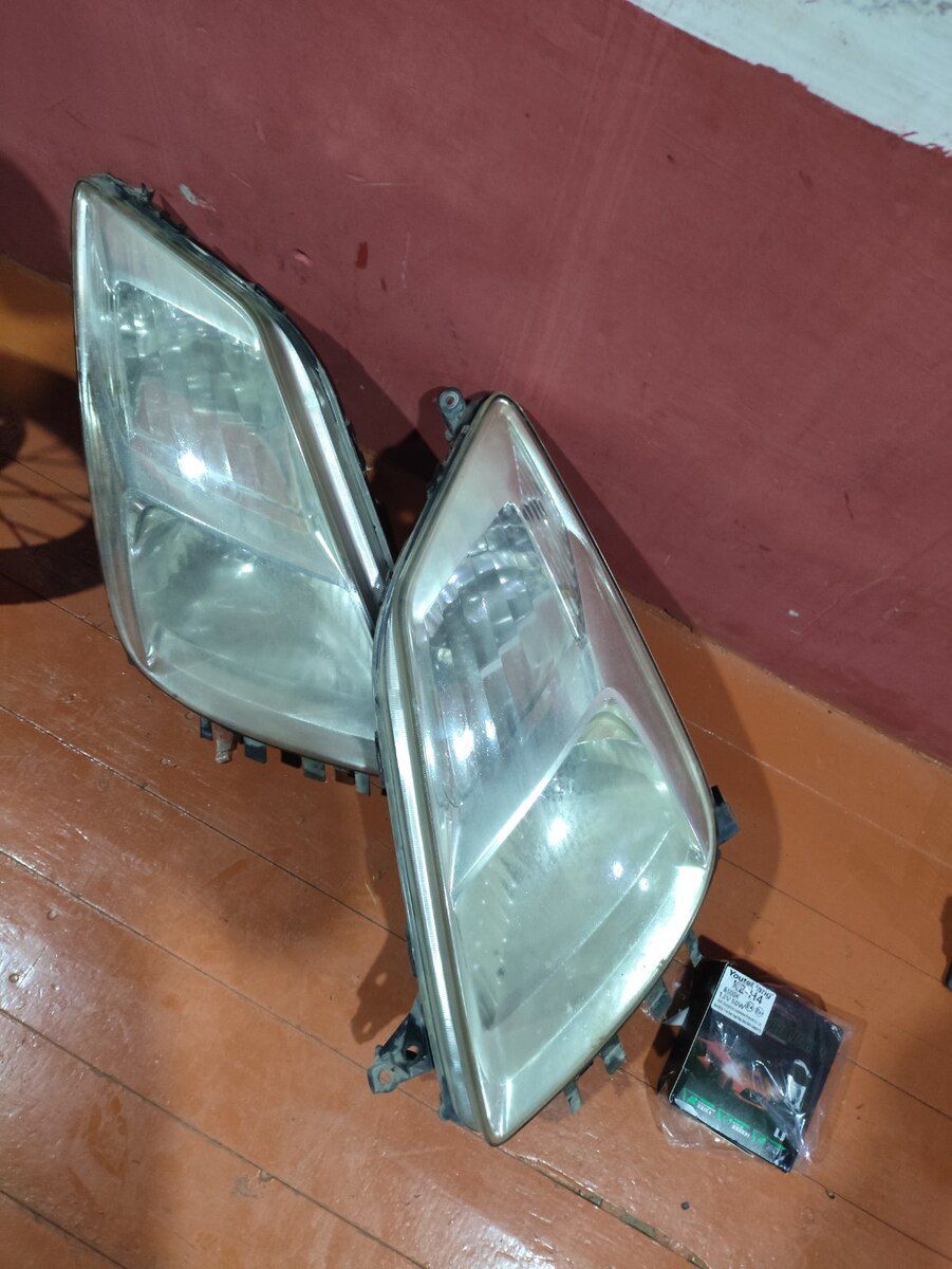 Toyota Prius 20 kuza fara stop — Ehtiyat hissələri və aksesuarlar, Astara (4)