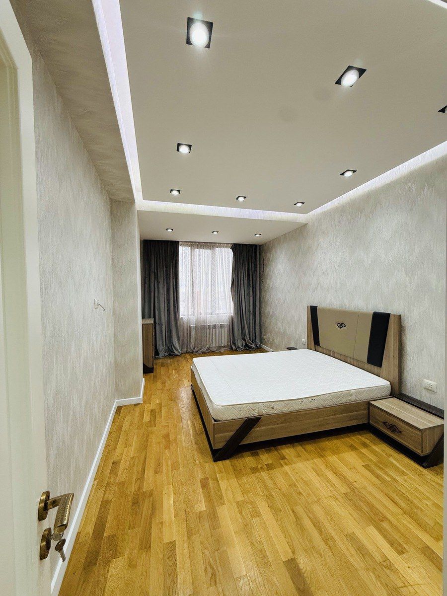 Satılır 3 otaqlı yeni tikili 127 m² — Mənzil, Bakı (11)