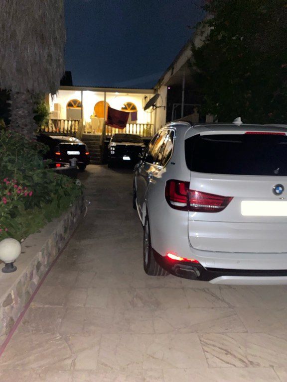 BMW X5, 2.0 L, 9.2 kWh, 2017 il, 110 000 km — Avtomobillər, Bakı (8)