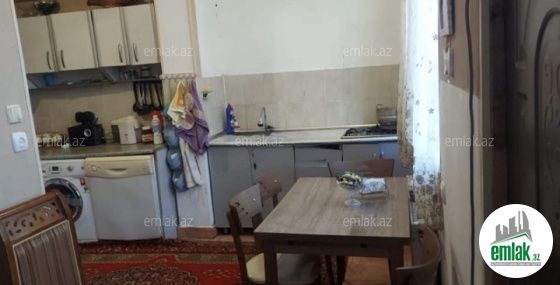 Satılır 2 otaqlı 70 m² köhnə tikili Əhmədli m — Mənzil (5)