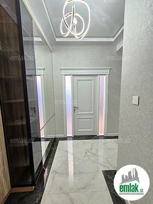 Satılır 2 otaqlı 87 m² yeni tikili Neftçilər m — Mənzil (4)