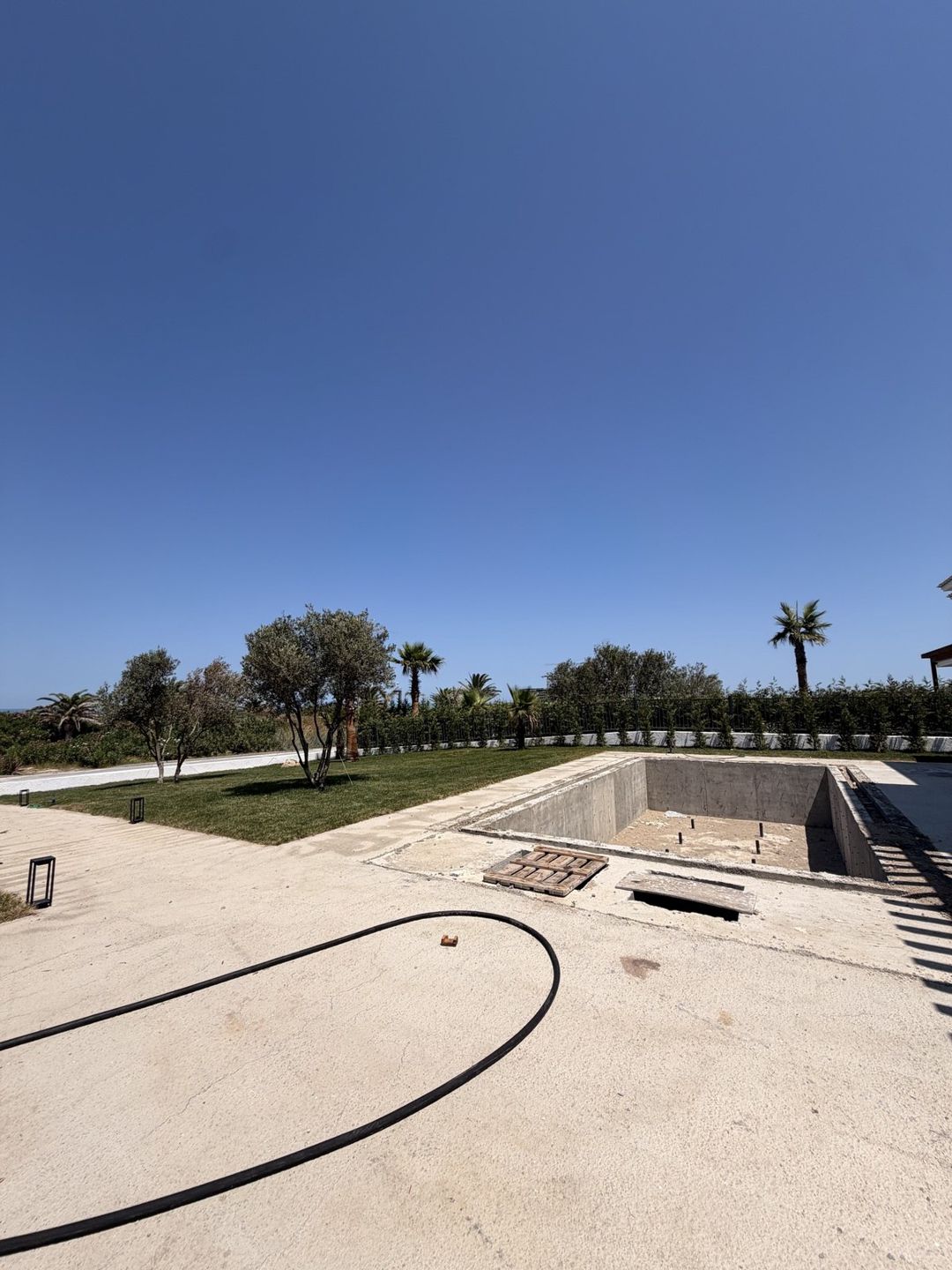 Satılır 5 otaqlı həyət evi/bağ evi 500 m² — Ev, villa, Bakı (7)