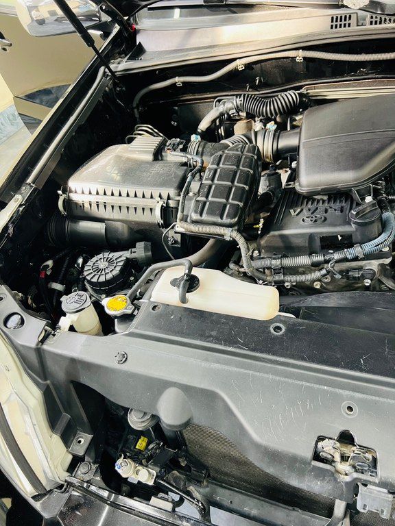 Toyota Land Cruiser Prado, 2.7 L, 2007 il, 197 000 km — Avtomobillər, Bakı (11)