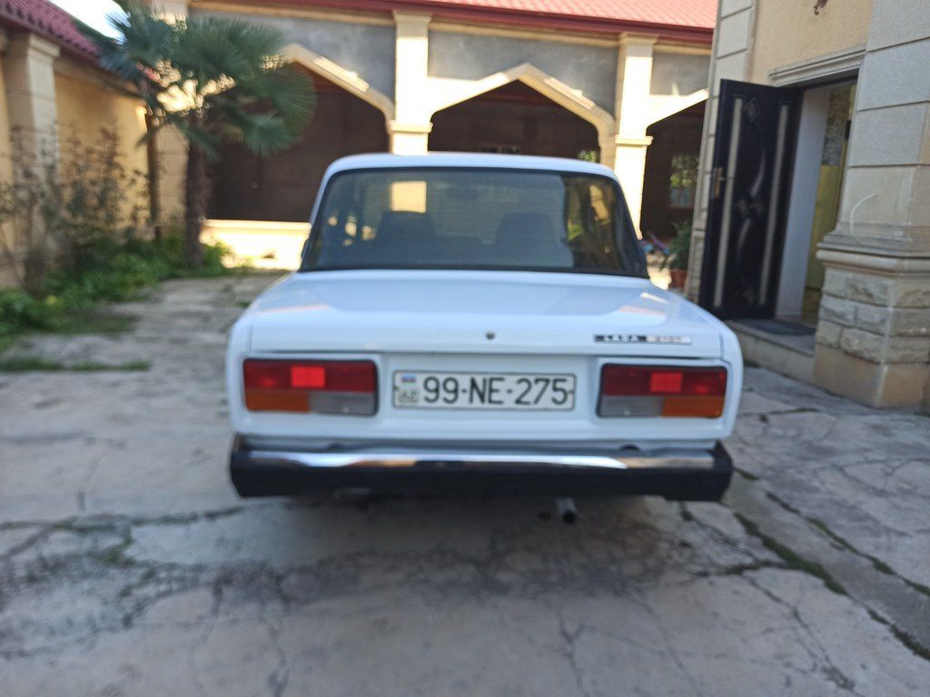 Lada (VAZ) 2107, 1.7 L, 2006 il, 250 000 km 99-NE-275 — Avtomobillər, Tovuz (6)