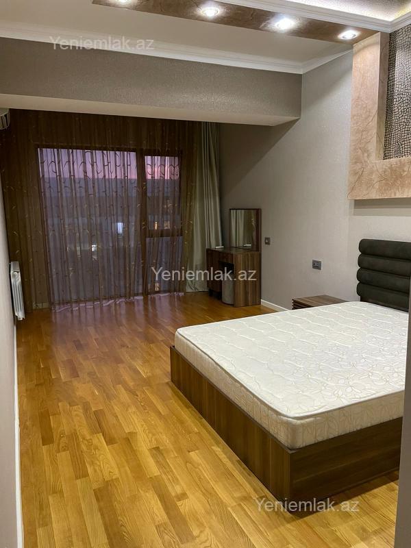 Kirayə 2 otaqlı Bina evi menzil (Yeni tikili), 80 m², Xətai rayonu — Mənzil, Bakı (8)