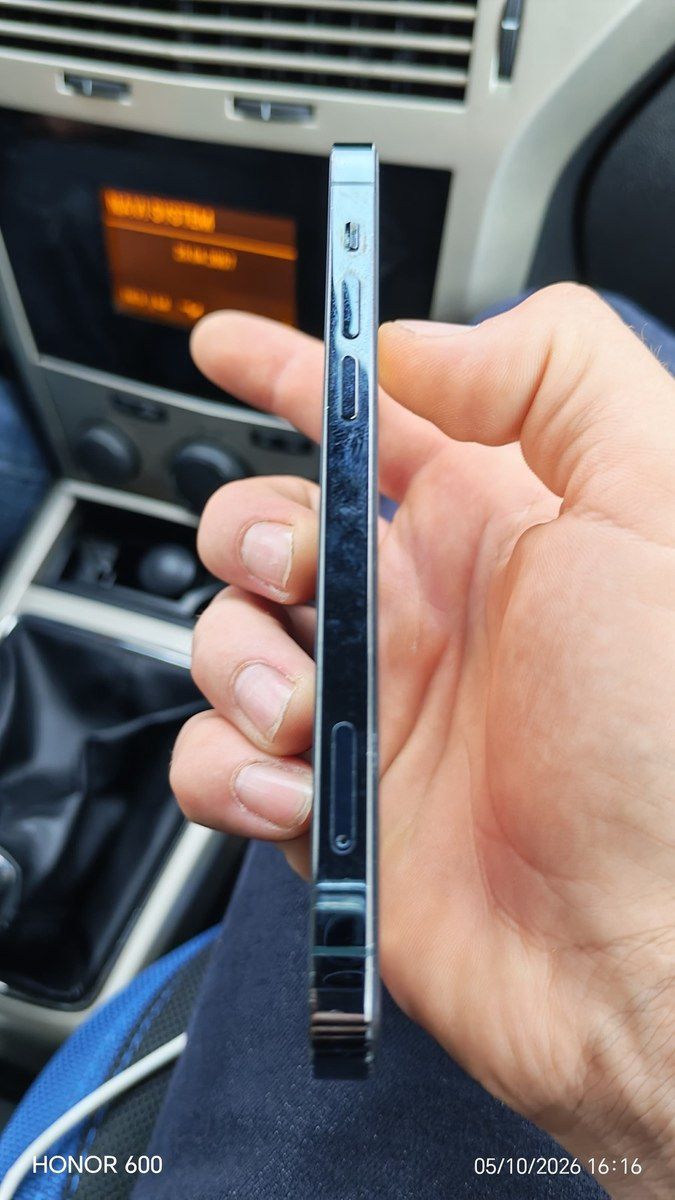 Apple iPhone 12 Pro Graphite 256GB/6GB — Smartfonlar, Bakı (2)