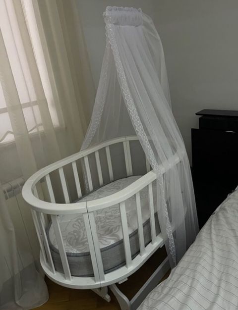 Uşaq çarpayısı — Bakı