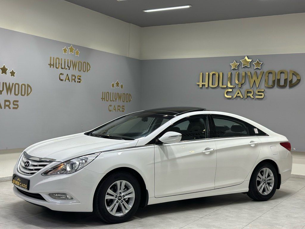 Hyundai Sonata, 2.4 L, 2012 il, 86 000 km — Avtomobillər, Bakı (5)