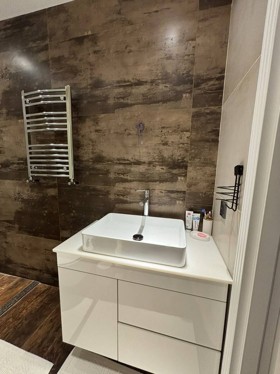 Satılır 2 otaqlı yeni tikili 60 m² — Mənzil, Bakı (12)