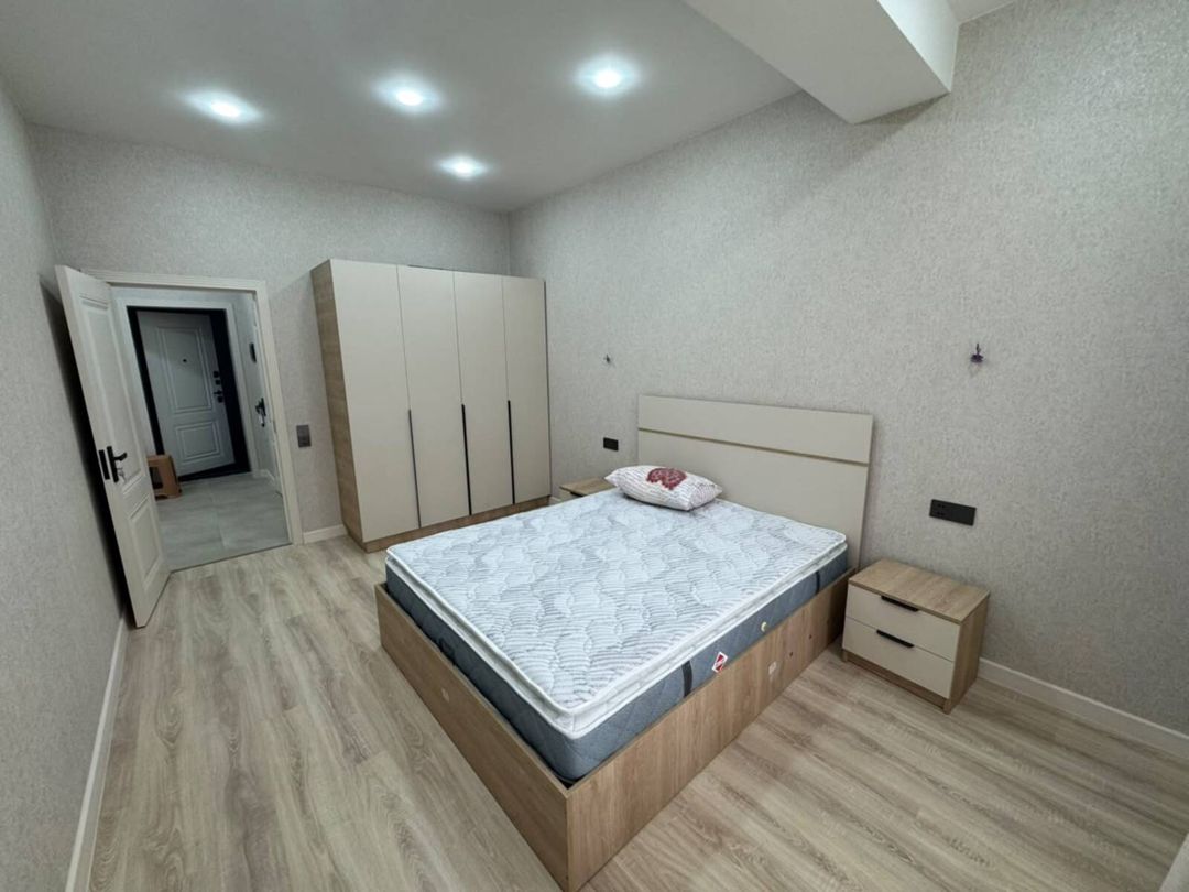 İcarəyə verilir 2 otaqlı yeni tikili 60 m² — Mənzil, Bakı (3)