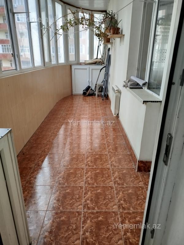 Kirayə 2 otaqlı Bina evi menzil (Yeni tikili), 100 m², Xətai rayonu — Mənzil, Bakı (10)