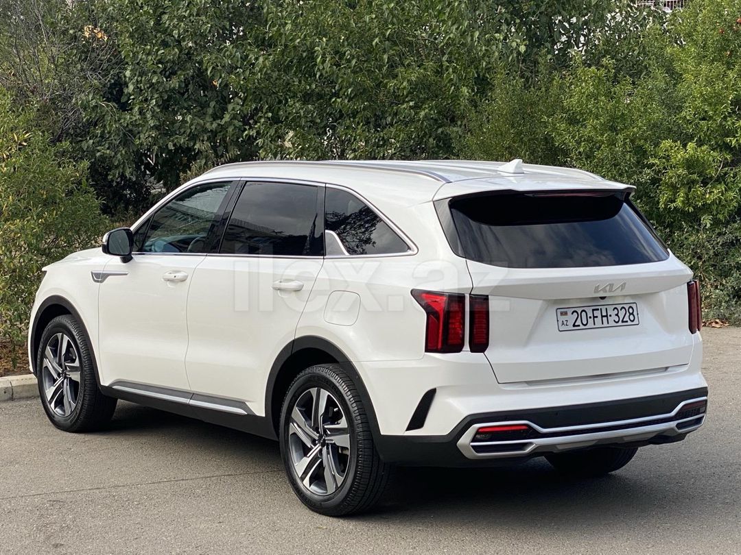 2022 Kia Sorento, 1.6 L, 2022, 125,125 km 20-FH-328 — Avtomobillər, Gəncə (4)