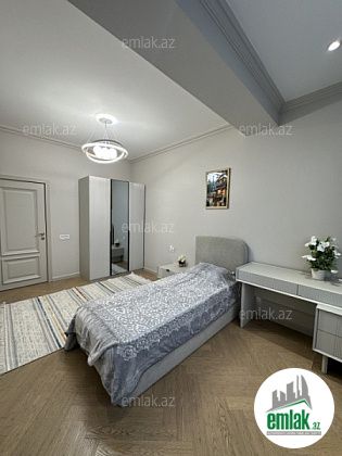 Satılır 3 otaqlı 115 m² yeni tikili 28 May m — Mənzil (7)