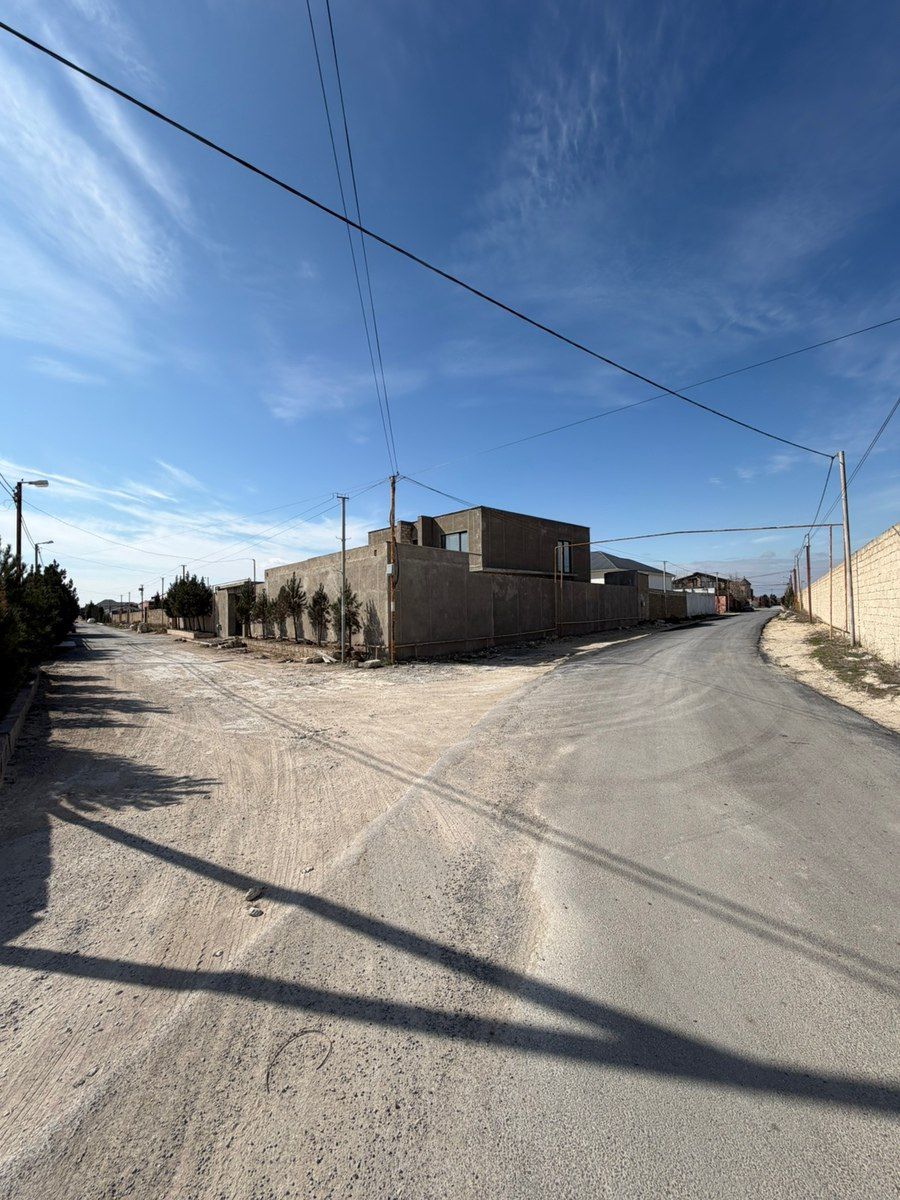5 sot torpaq sahəsi, Xəzər r — Torpaq, Bakı (4)
