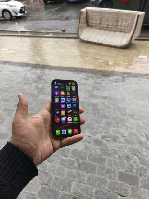 Apple iPhone 16 Pro Desert Titanium 128GB/8GB — Bakı