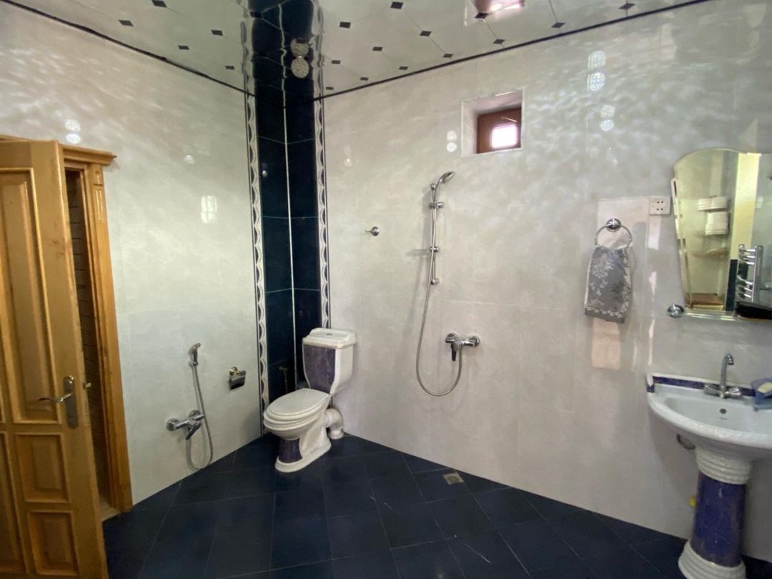 Satılır 9 otaqlı həyət evi/bağ evi 700 m² — Ev, villa, Şamaxı (7)