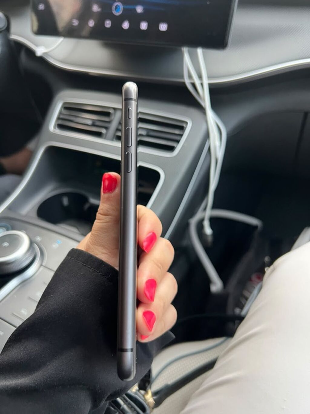 IPhone 11, 64 GB, Qara — Apple iPhone, Bakı (4)