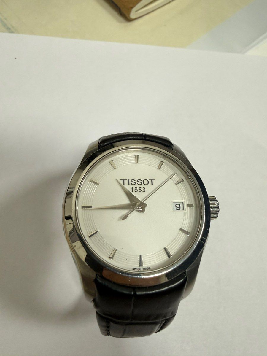 Qol saatı Tissot T035210A — Şəxsi əşyalar, Bakı