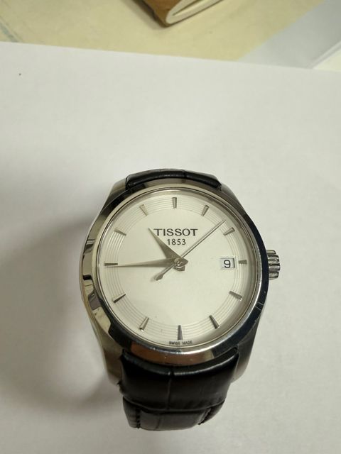Qol saatı Tissot T035210A — Bakı