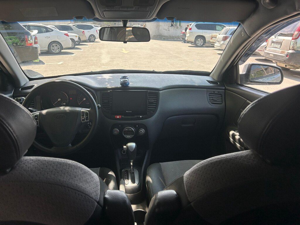 Kia Pride, 1.5 L, 2008 il, 340 000 km 77-BP-807 — Avtomobillər, Sumqayıt (6)