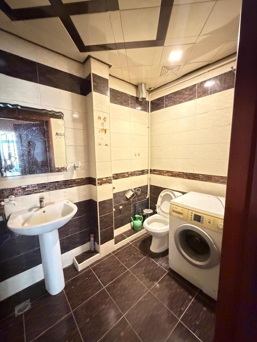 İcarəyə verilir 2 otaqlı köhnə tikili 55 m² — Mənzil, Bakı (4)