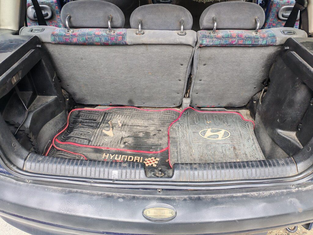 Opel Vita, 1.4 L, 1998 il, 343 736 km 10-XU-194 — Avtomobillər, Bakı (6)
