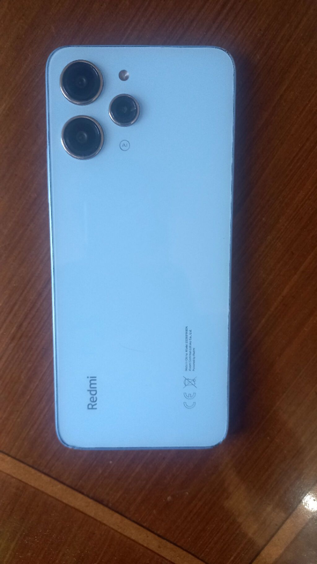 Xiaomi 12, rəng - Mavi, Zəmanət, Sensor, Barmaq izi — Xiaomi, Bakı (2)