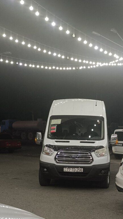 Ford Transit, 2.2 L, 2014 il, 158 000 km 77-TD-256 — Avtomobillər, Bakı (7)