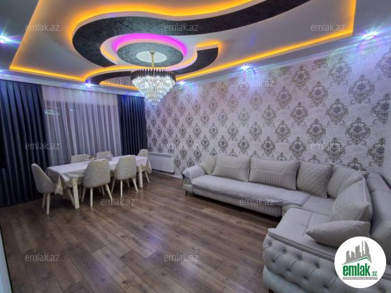 Satılır 4 otaqlı 120 m² həyət evi Binə — Ev, villa (7)