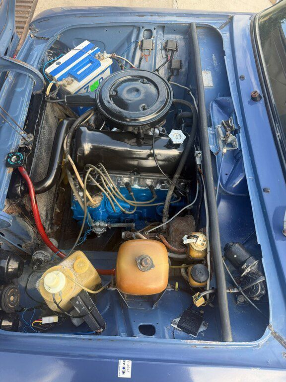 Lada (VAZ) 2106, 1.6 L, 1987 il, 15 445 km — Avtomobillər, Şəmkir (4)