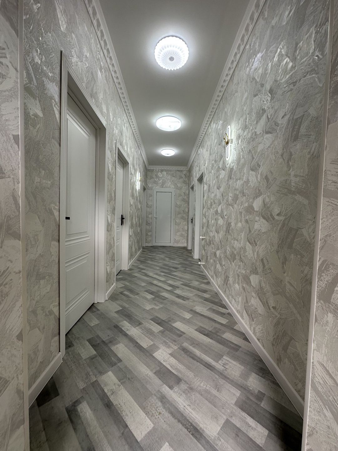 Satılır 4 otaqlı həyət evi/bağ evi 110 m² — Ev, villa, Bakı (4)