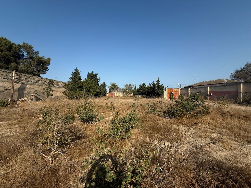 Satılır torpaq 25 sot — Torpaq, Bakı (5)