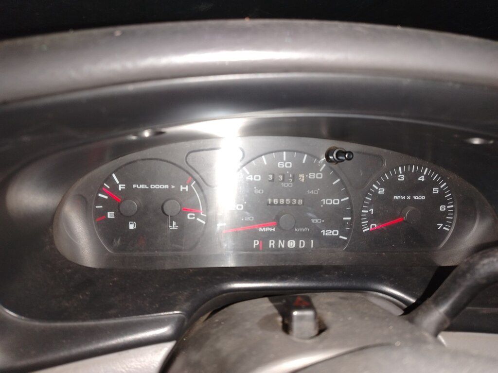 Mercury Sable, 3.0 L, 2002 il, 168 538 km — Avtomobillər, Zaqatala (9)