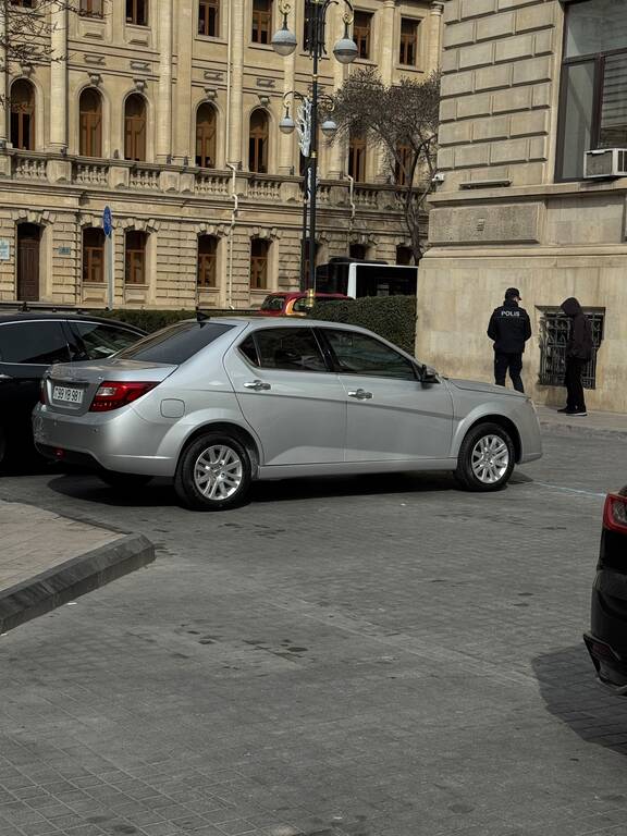 Khazar LD, 1.7 L, 2025 il, 12 000 km 99-YB-981 — Avtomobillər, Bakı (11)