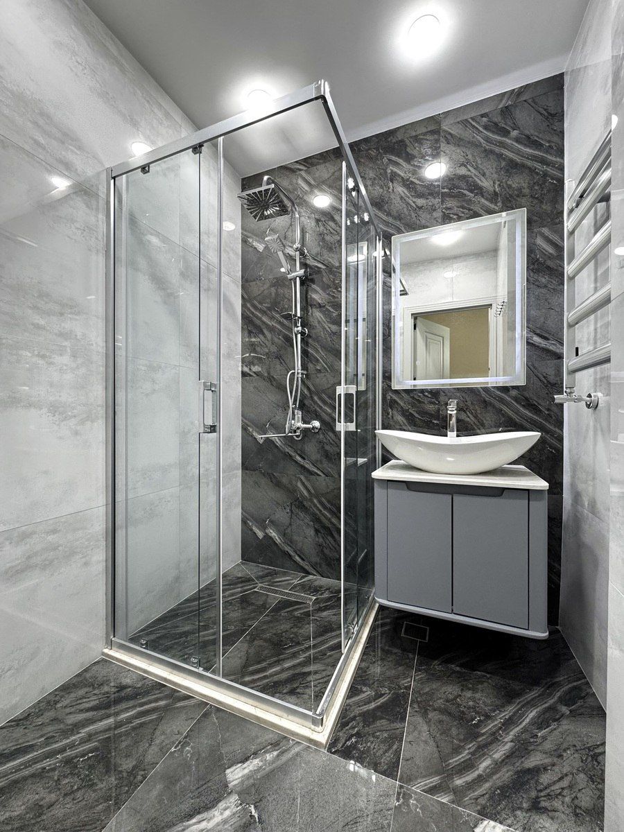 Satılır 3 otaqlı köhnə tikili 80 m² — Mənzil, Bakı (12)