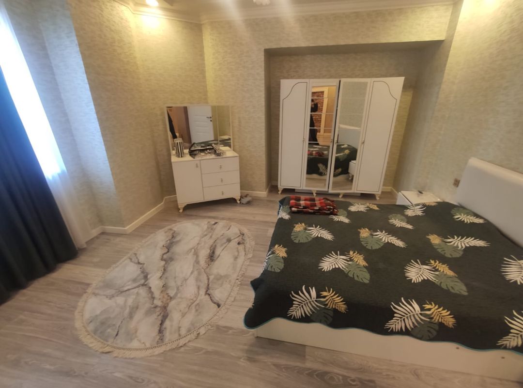 2-otaqlı yeni tikili kirayə verilir, Nərimanov r., 68 m² — Mənzil, Bakı (12)