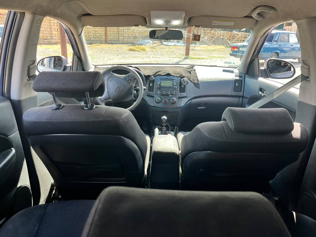 Hyundai i30, 1.4 L, 2008 il, 245 000 km 77-XG-798 — Avtomobillər, Gəncə (7)