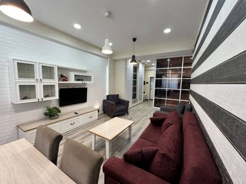 İcarəyə verilir 3 otaqlı yeni tikili 100.2 m² — Bakı