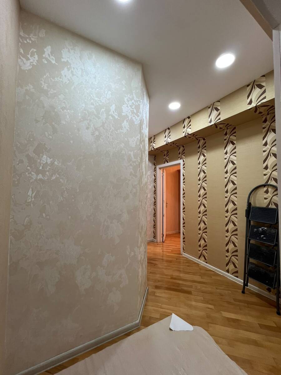 Satılır 2 otaqlı yeni tikili 60 m² — Mənzil, Bakı (7)