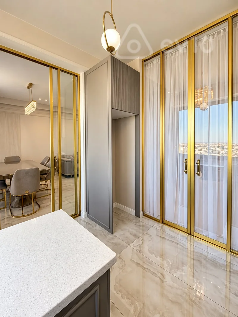 3 otaqlı mənzil, 96 m², Şirin Mirzəyev — Mənzil, Bakı (10)