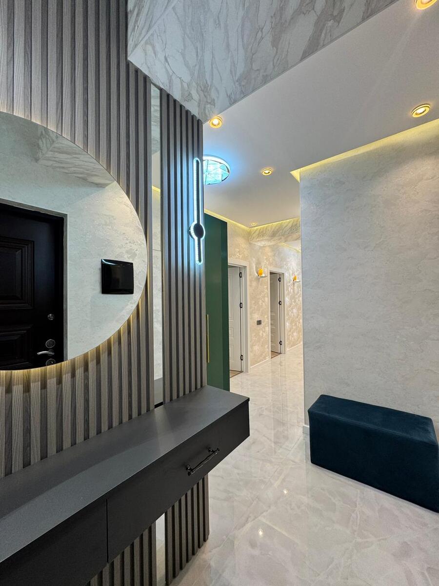 Satılır 3 otaqlı yeni tikili 113 m² — Mənzil, Bakı (3)