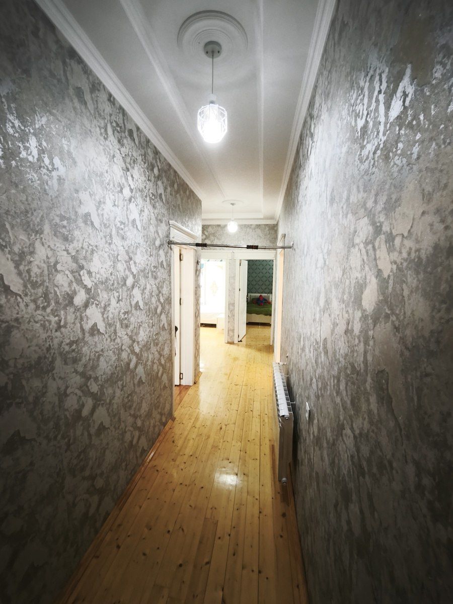 Satılır 6 otaqlı həyət evi/bağ evi 160 m² — Ev, villa, Bakı (11)