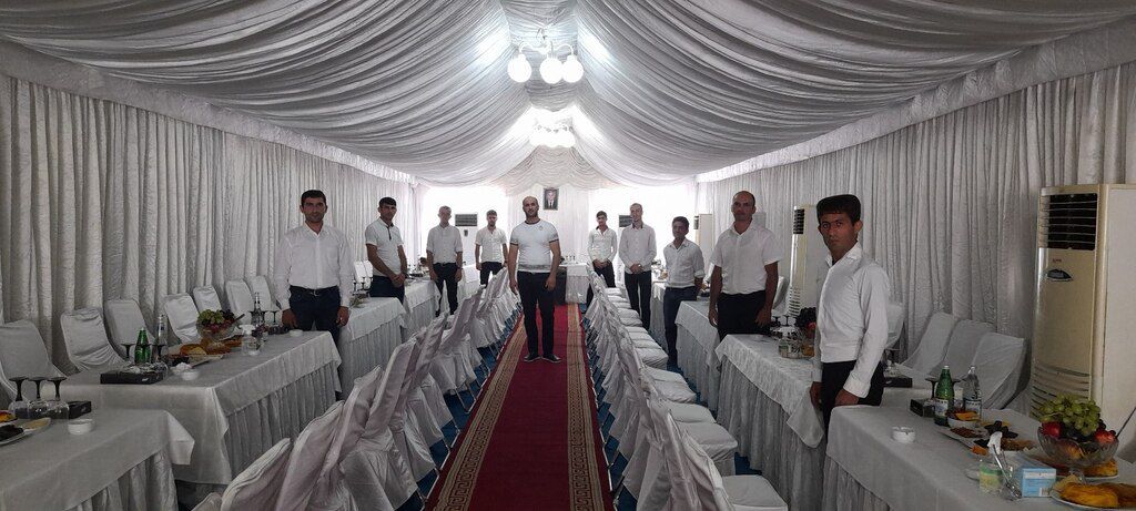 Çadır kirayəsi — Avadanlıq icarəsi, Bakı
