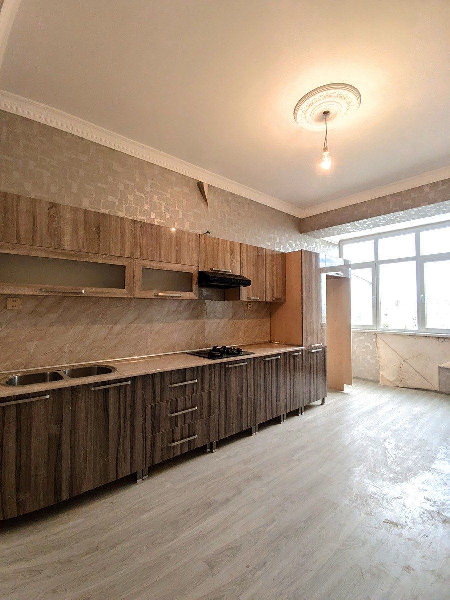 Satılır 2 otaqlı yeni tikili 130 m² — Mənzil, Bakı (11)